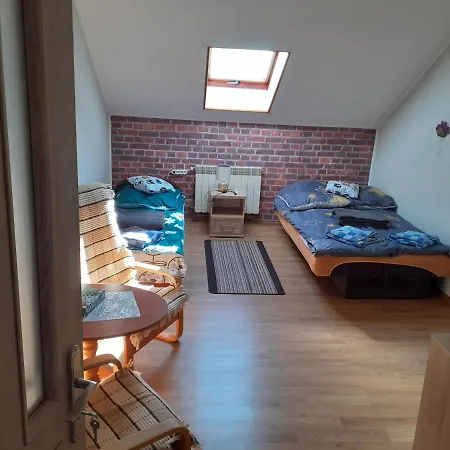 Apartman Pokoje Gizycko Giżycko